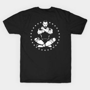 CM Punk X Arm T-Shirt